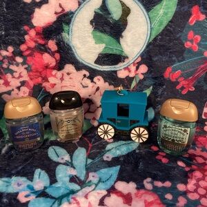 BBW Bridgerton carriage pocketbac